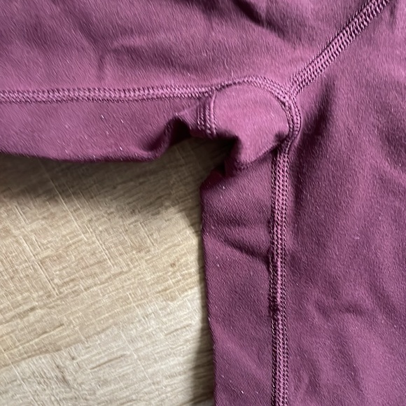 Lululemon capris - Picture 3 of 5